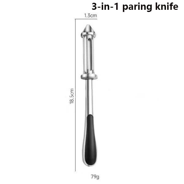 Multifunctional Vegetable Peeler
