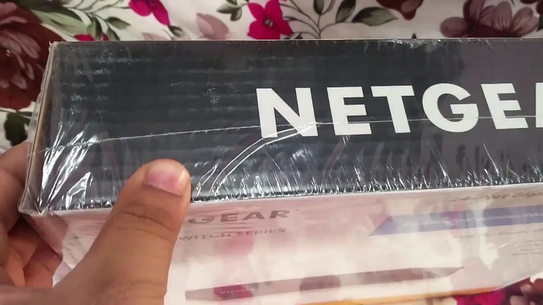 NETGEAR GS324 Switch