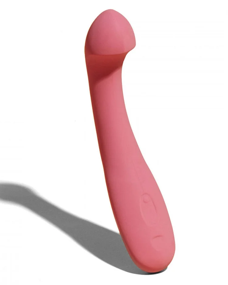 Pornhint Dame Arc Silicone Waterproof G-Spot Vibrator