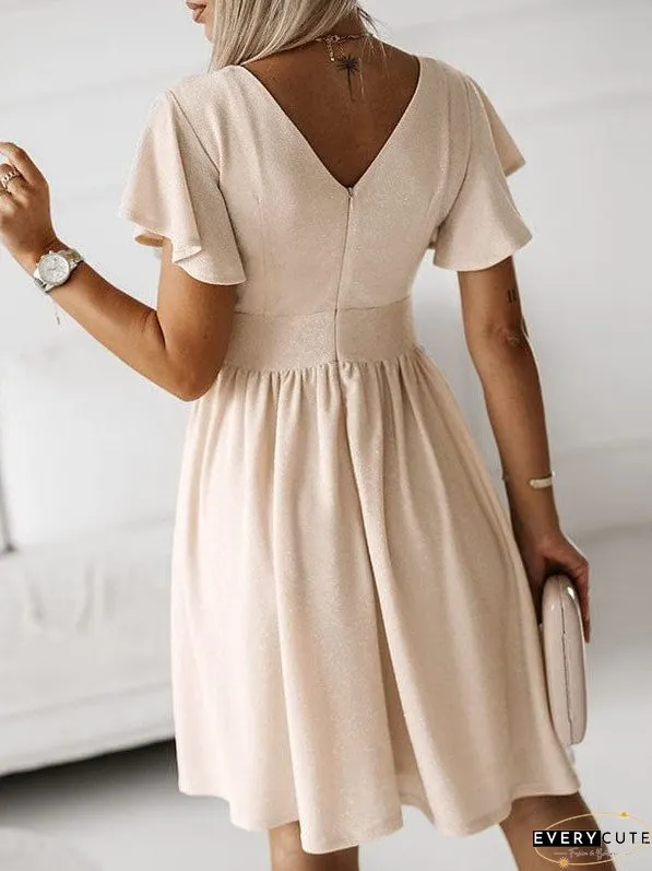 Trendy Mini Dress