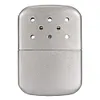 Zinc Alloy Hand Warmer Reusable Pocket Warmer Outdoor Fuel Hand Warmers Heater