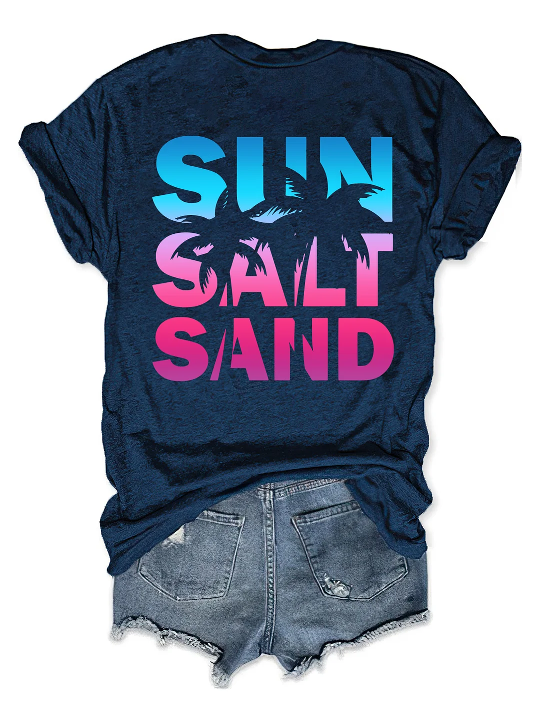 Sun Salt Sand T-Shirt