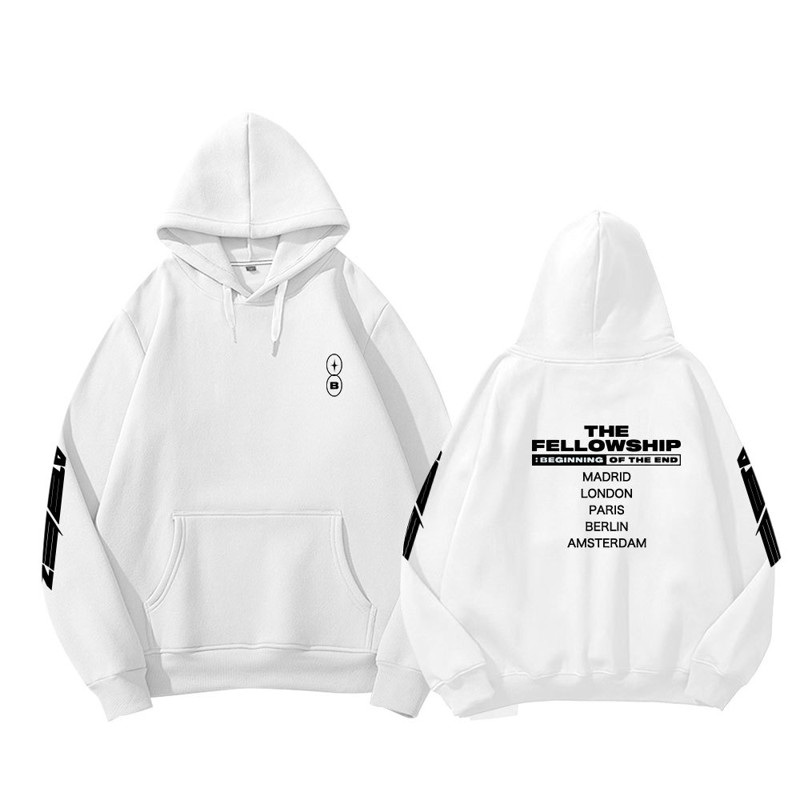 Ateez Hoodie