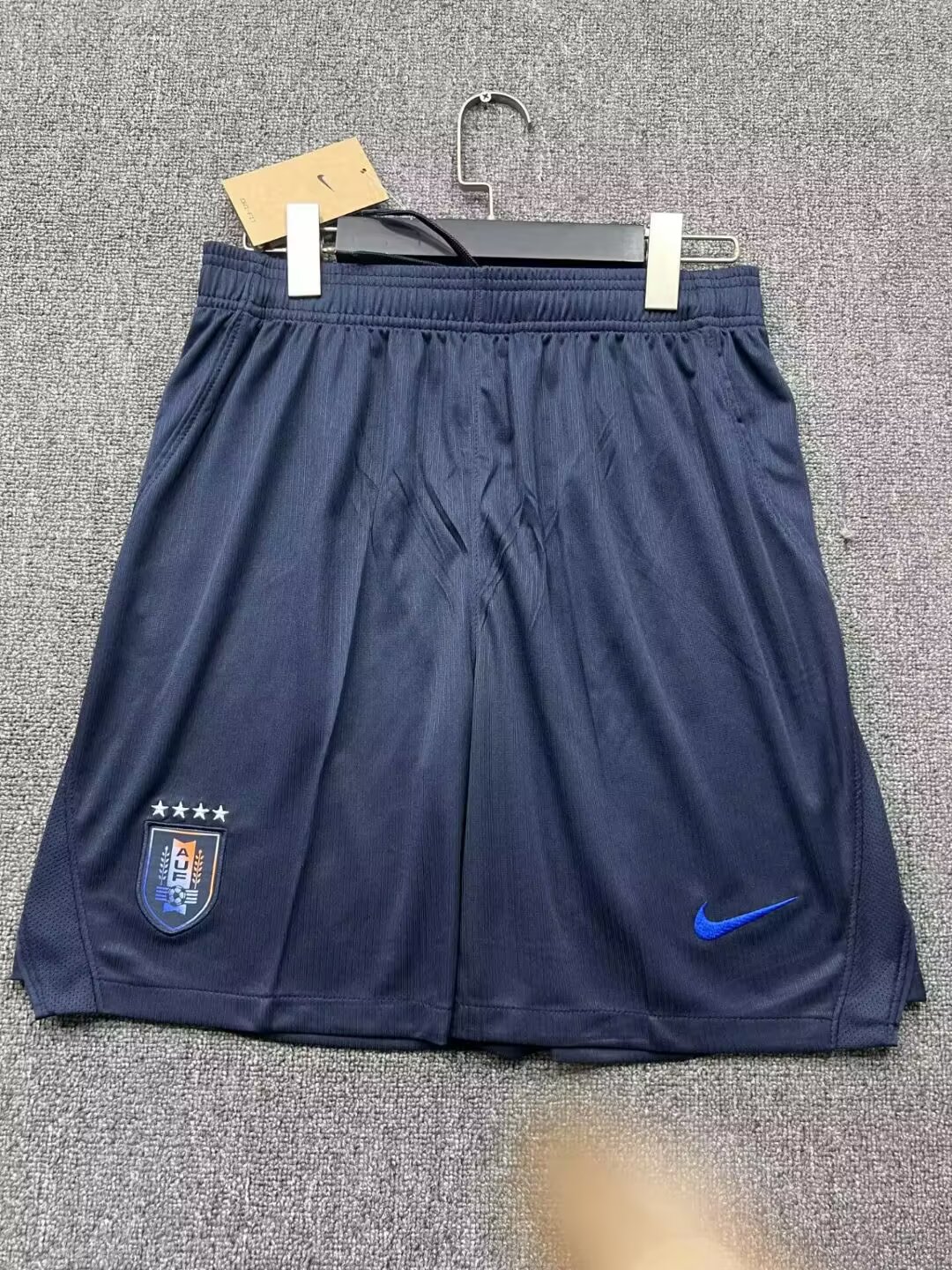 2026 Uruguay Away Football Shorts