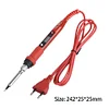 Digital Temperature Adjustable Electric Soldering Iron Weld Tin Welding Pen