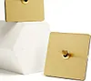 Stainless Steel Gold Retro Switch