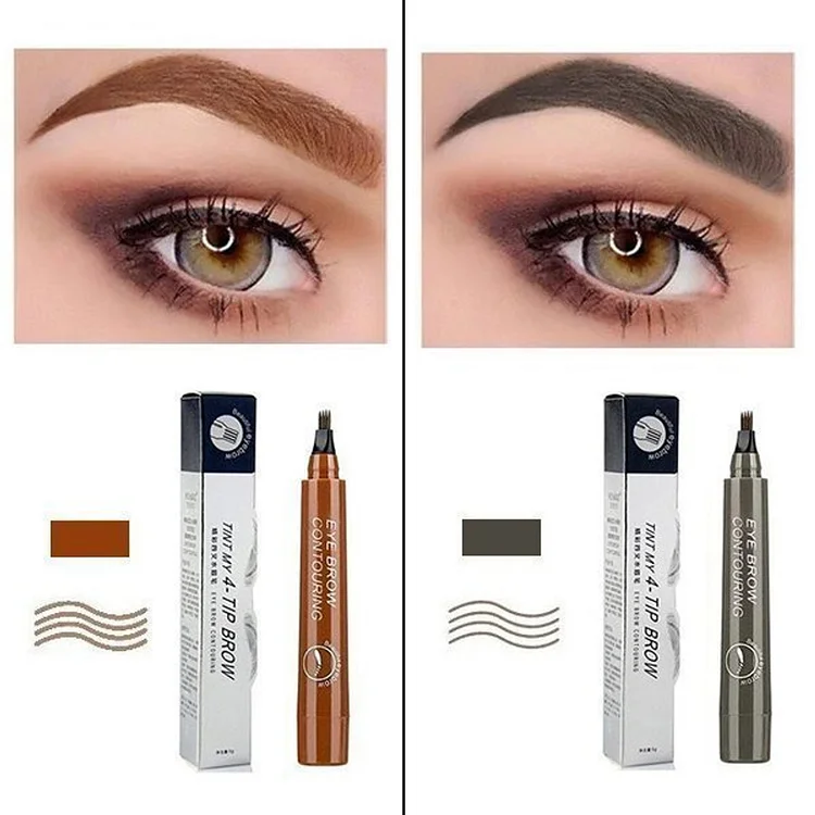 LAST DAY 50% OFF-EYEBROW MICROBLADING PEN- 🔥Buy 1 Get 1 Free🔥