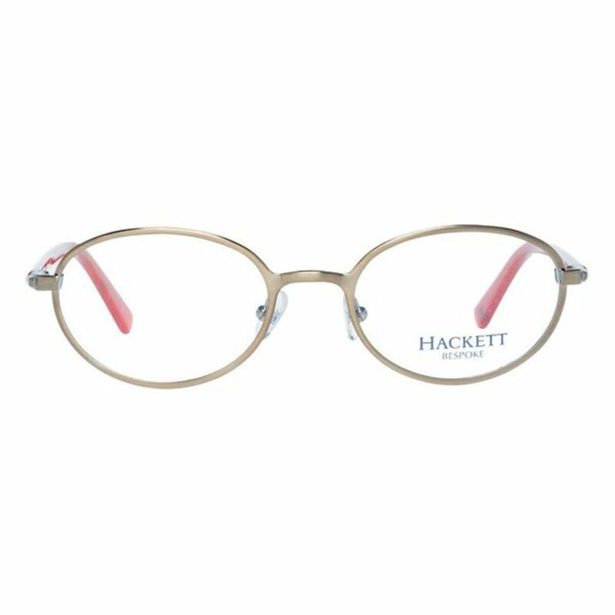 Men'Spectacle frame Hackett London HEB01840 (50 mm) Golden (&oslash; 50 mm)