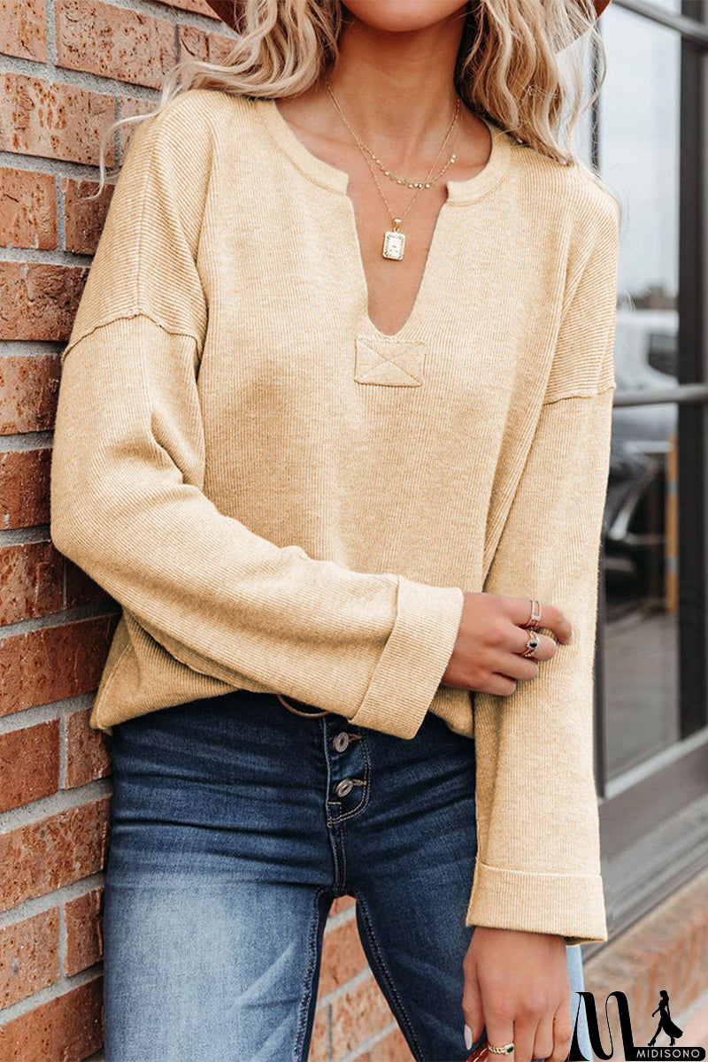 MidiSono - Classic and Stylish winter Sweater