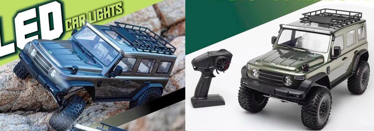 Requestos YIKONG YK4804, Accesorios de modificaci&oacute;n y actualizaci&oacute;n