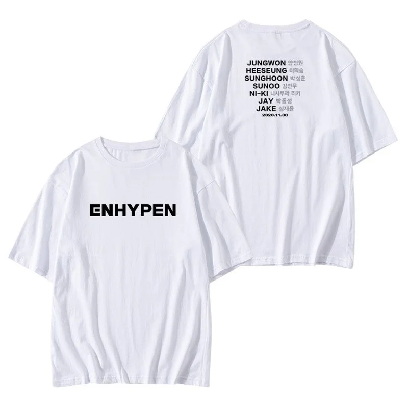 Enhypen Jake T-Shirts for Sale