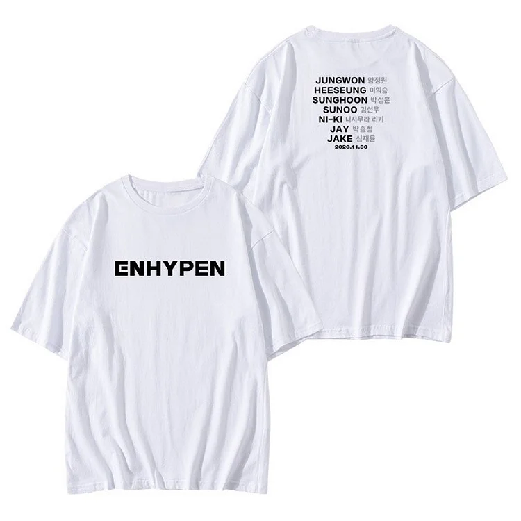 Jay Enhypen T-Shirts for Sale