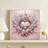 (Box Packaging)Diamond Painting-DIY Crystal Rhinestone Mother's Day