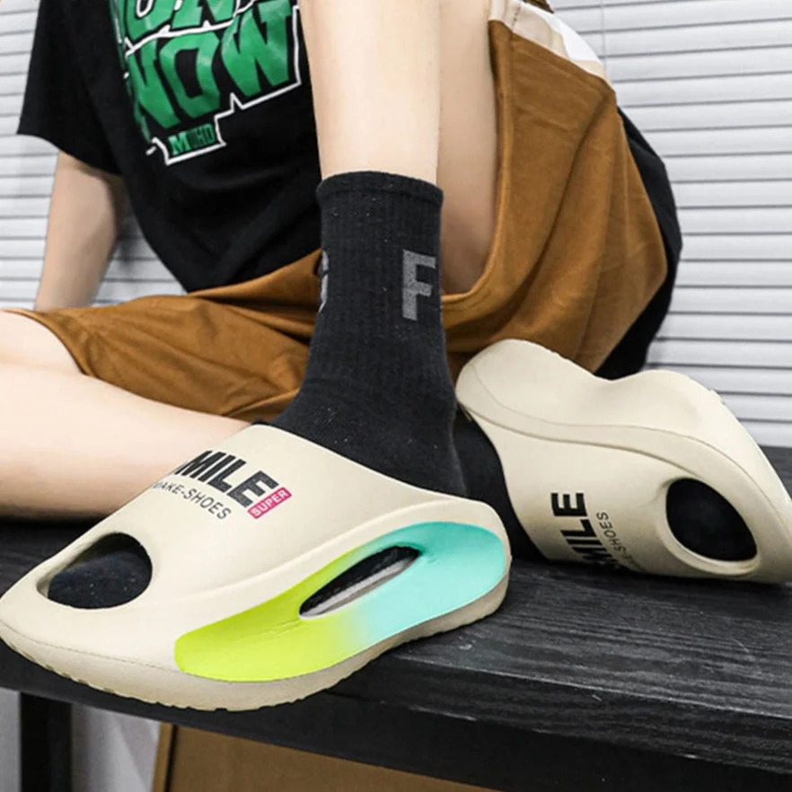 2023 NEW THICK BOTTOM SOFT SOLE CASUAL SLIPPERS⏰LIMITED TIME 50% OFF