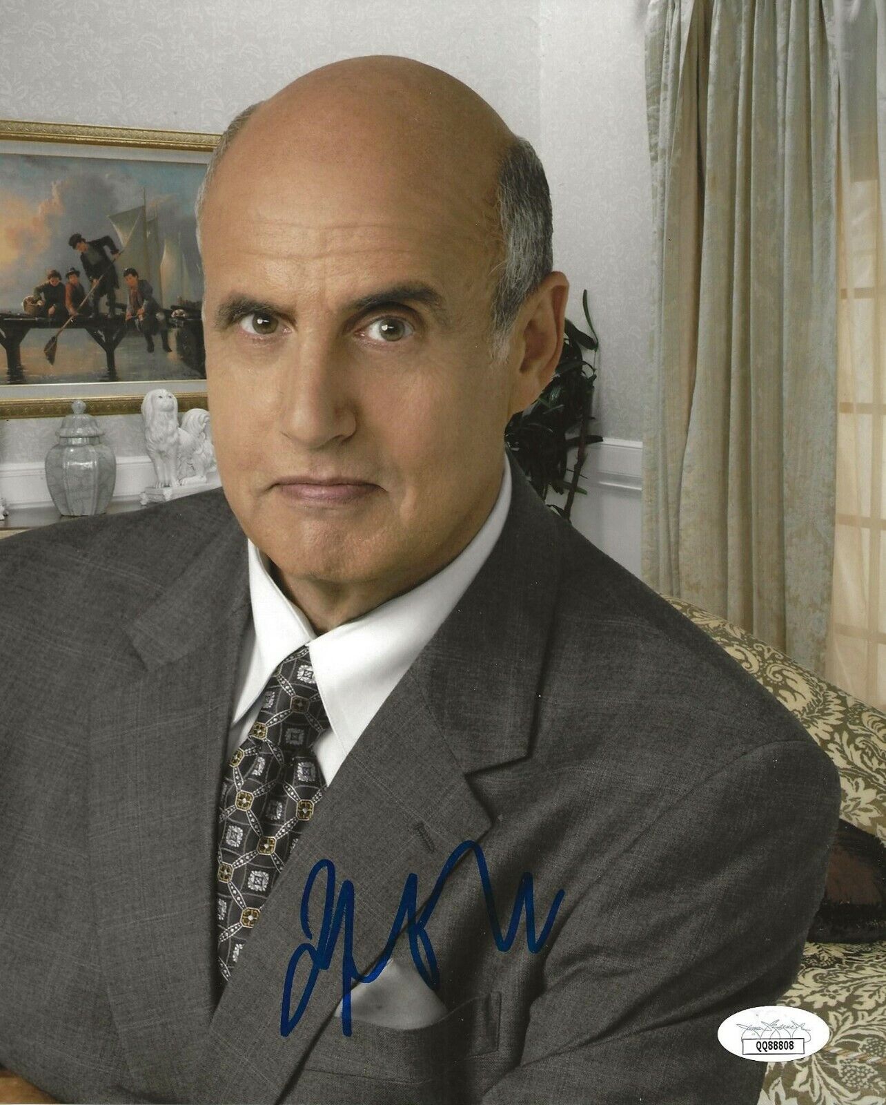 Jeffrey Tambor signed Arrested Development 8x10 Photo Poster painting autographed 3 JSA