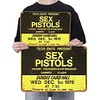 Sex Pistols - Vintage Metal Signs - 20*30cm/30*40cm - Music