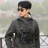 Climbing Camping Backpack Large Capacity Travel Vest Backpack for Outdoor Sports