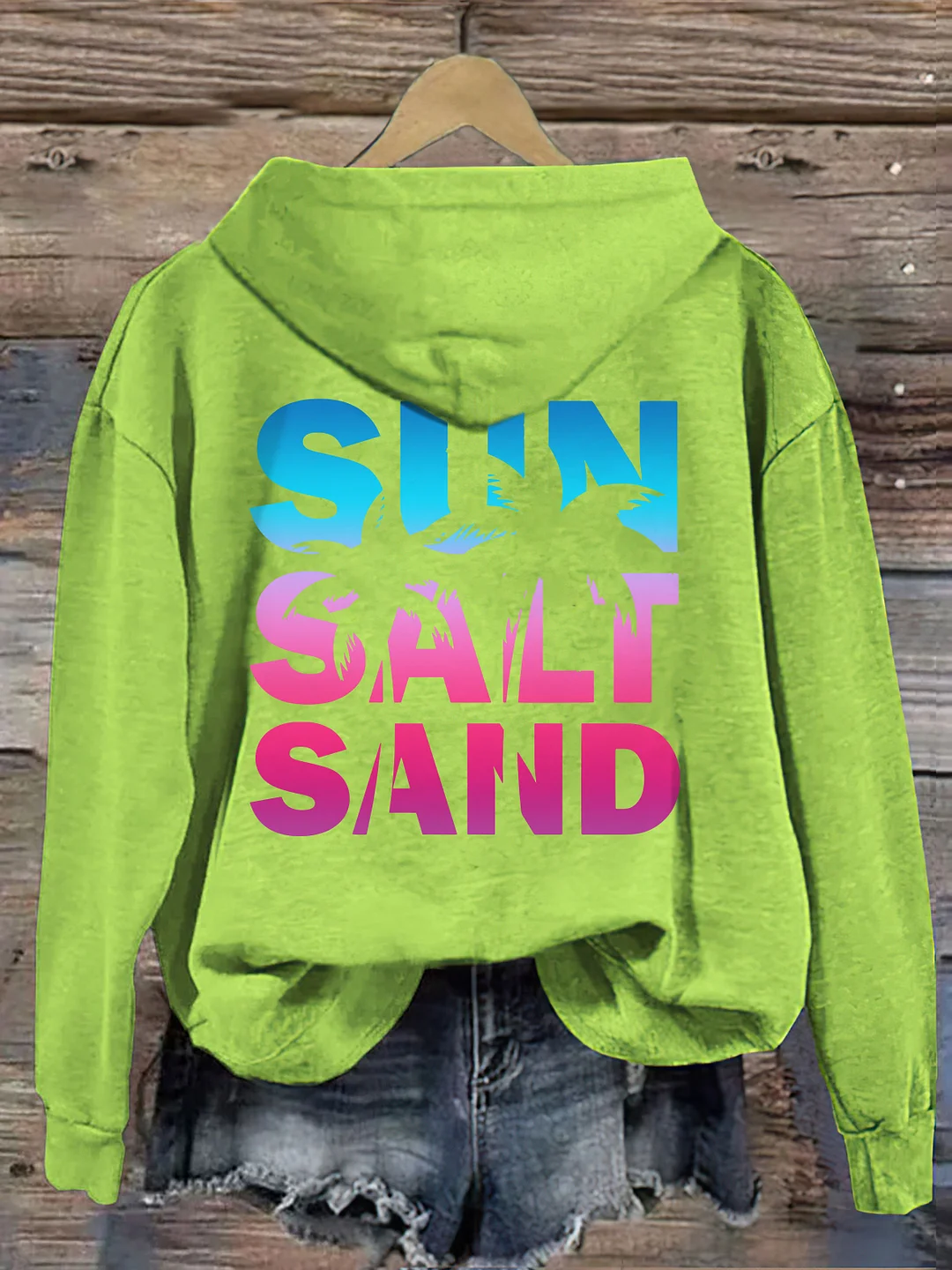 Sun Salt Sand Hoodie