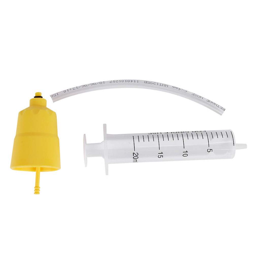 

Bicycle Hydraulic Disc Brake Oil Bleed Kit MTB Road Bike Brake Repair Tools, 501 Original