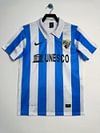 2012-2013 Retro Malaga Home Football Shirt 1:1 Thai Quality
