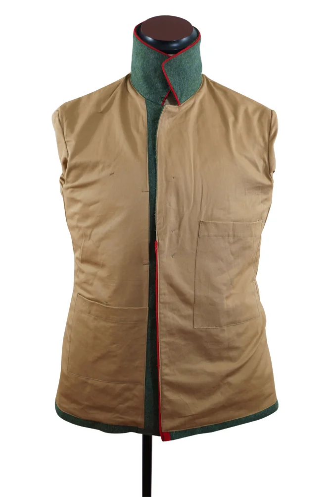   Empire German M1907/M1910 field grey wool tunic I German-Uniform