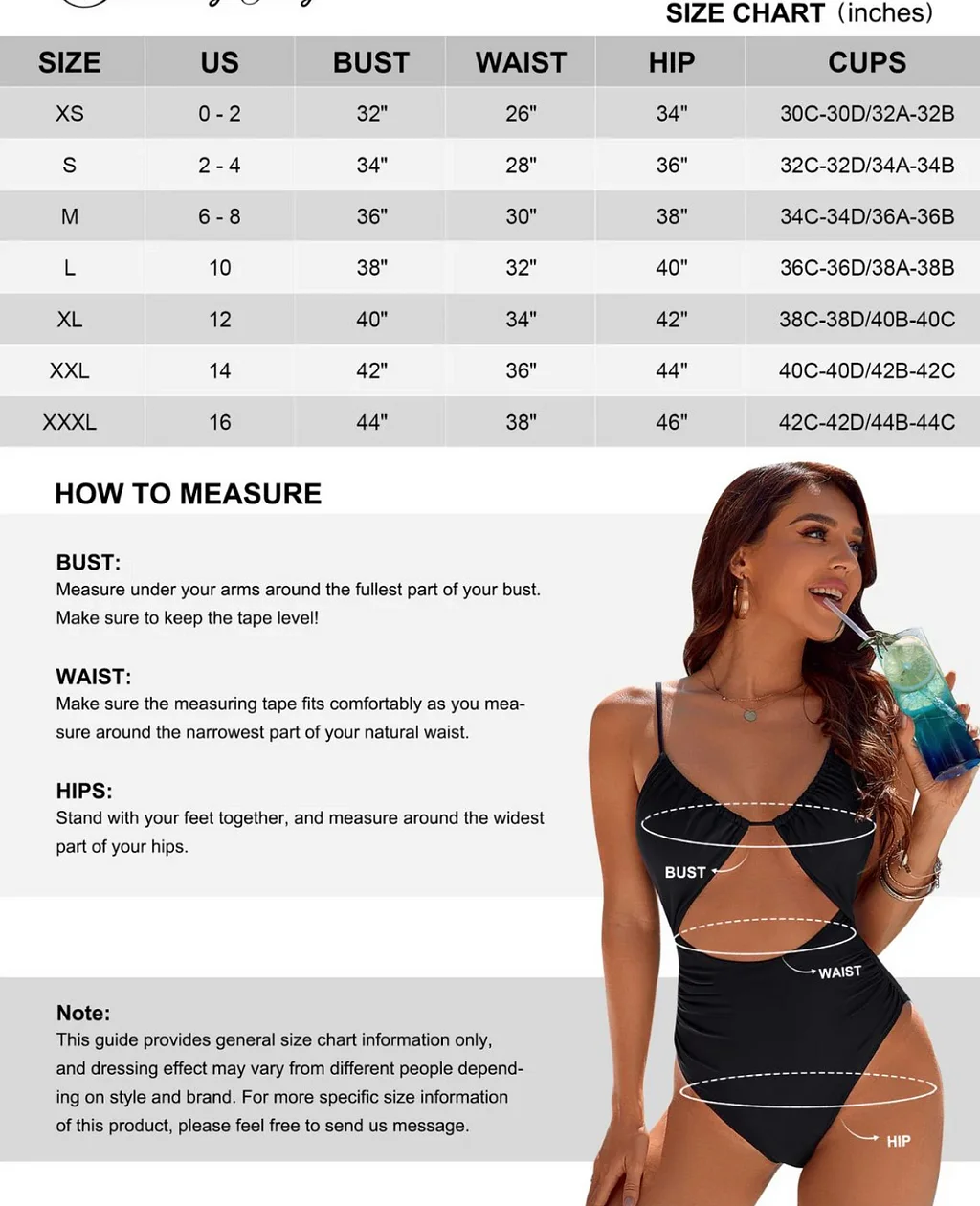 Last Day 49% OFF💕Women's one-piece swimsuit tummy control swimsuit