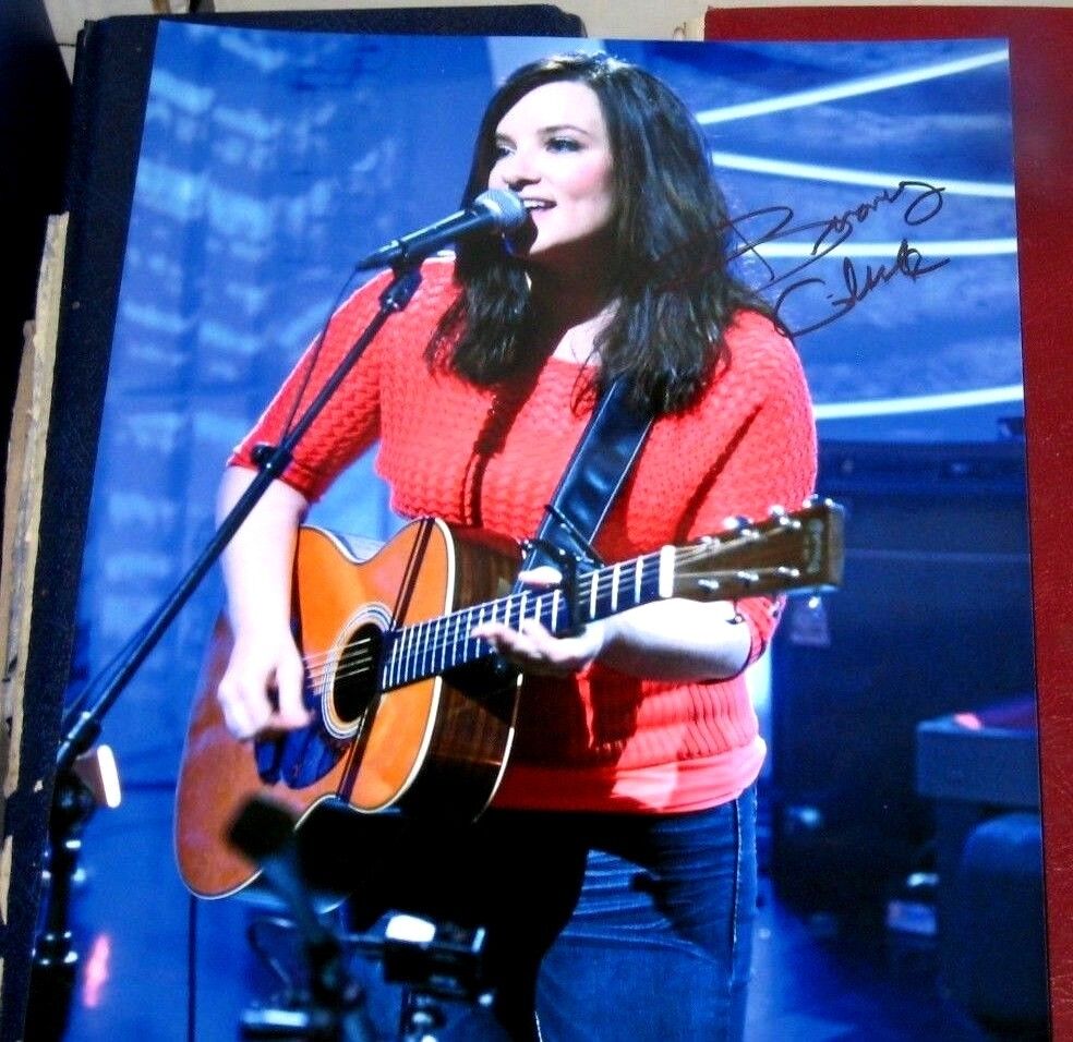 Brandy Clark Women Of Country Singer SIGNED 8x10 Photo Poster painting COA Autographed MUSIC