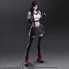 Play Arts Kai Tifa Lockhart Remake - (FF7) Final Fantasy VII Official Statue - Square Enix