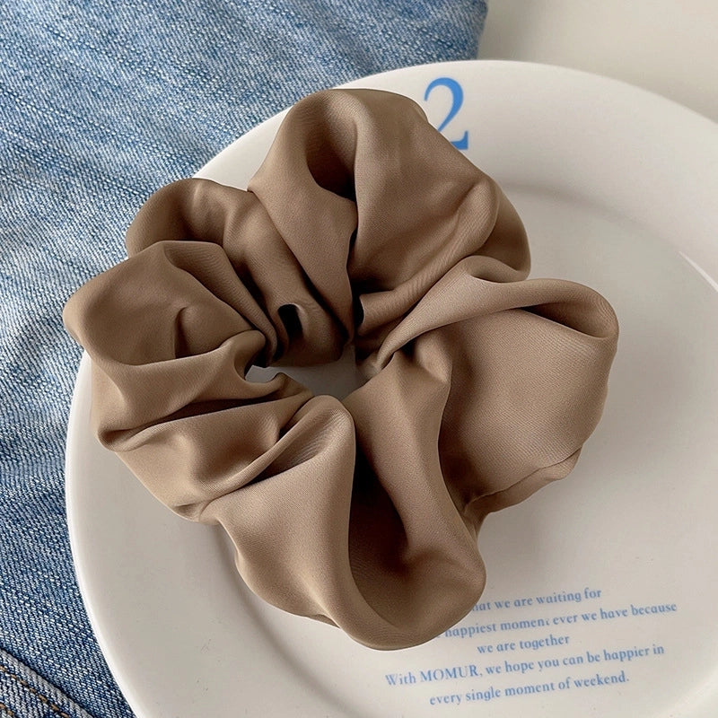 Women’s Casual Minimalist Bow Knot Cloth Hair Tie