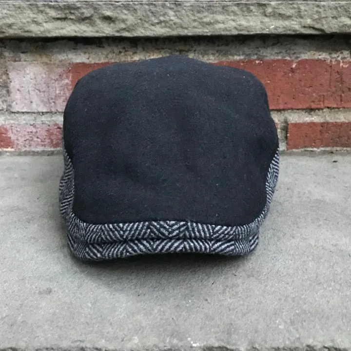 Hatsfashion-The Legacy   Cap - Coolidge Black