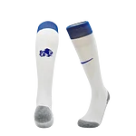 2024/2025 Chelsea home blue and white football socks