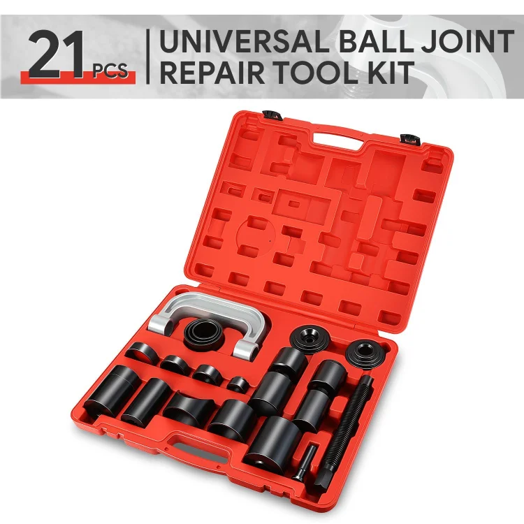 21pcs Ball Joint Press Tools Kit