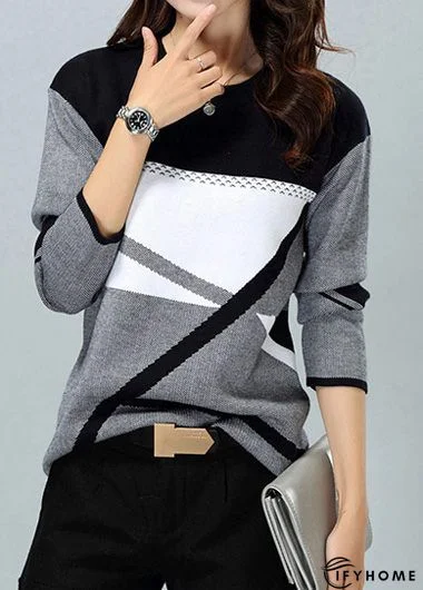 Leopard Long Sleeve Sweatshirt | IFYHOME