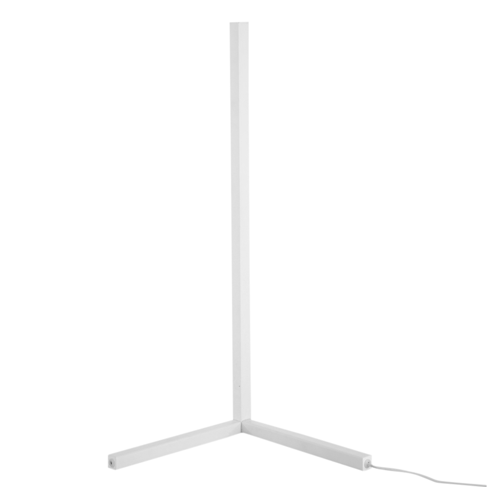 

Nordic RGB Corner Floor 30 LED Standing-Night Light, Black, 501 Original