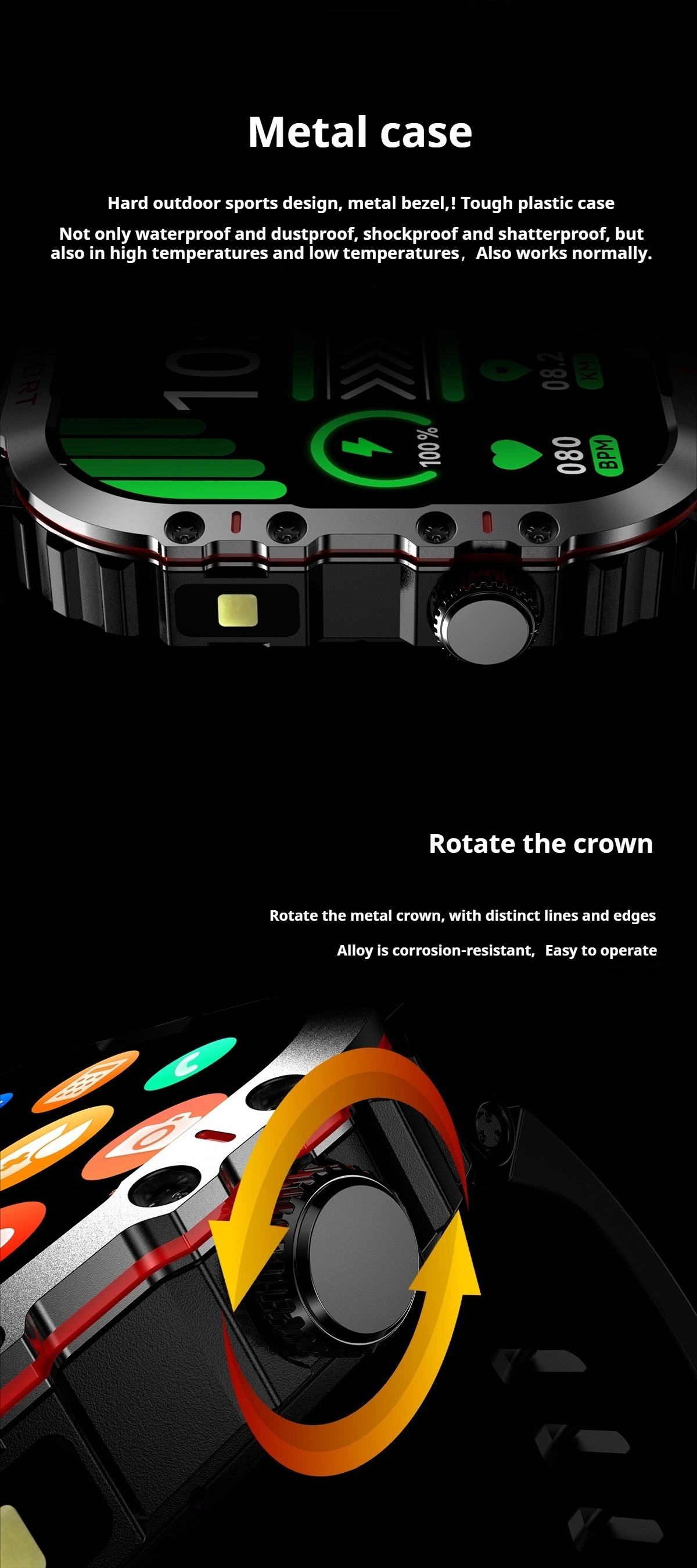 Likron Watches