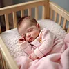 [New] 20'' Truly Look Real Sleeping Baby Doll Girl Marce with Bottle and Pacifier - RBBI-Myrebornbabydoll&reg; Myrebornbabydoll&reg;