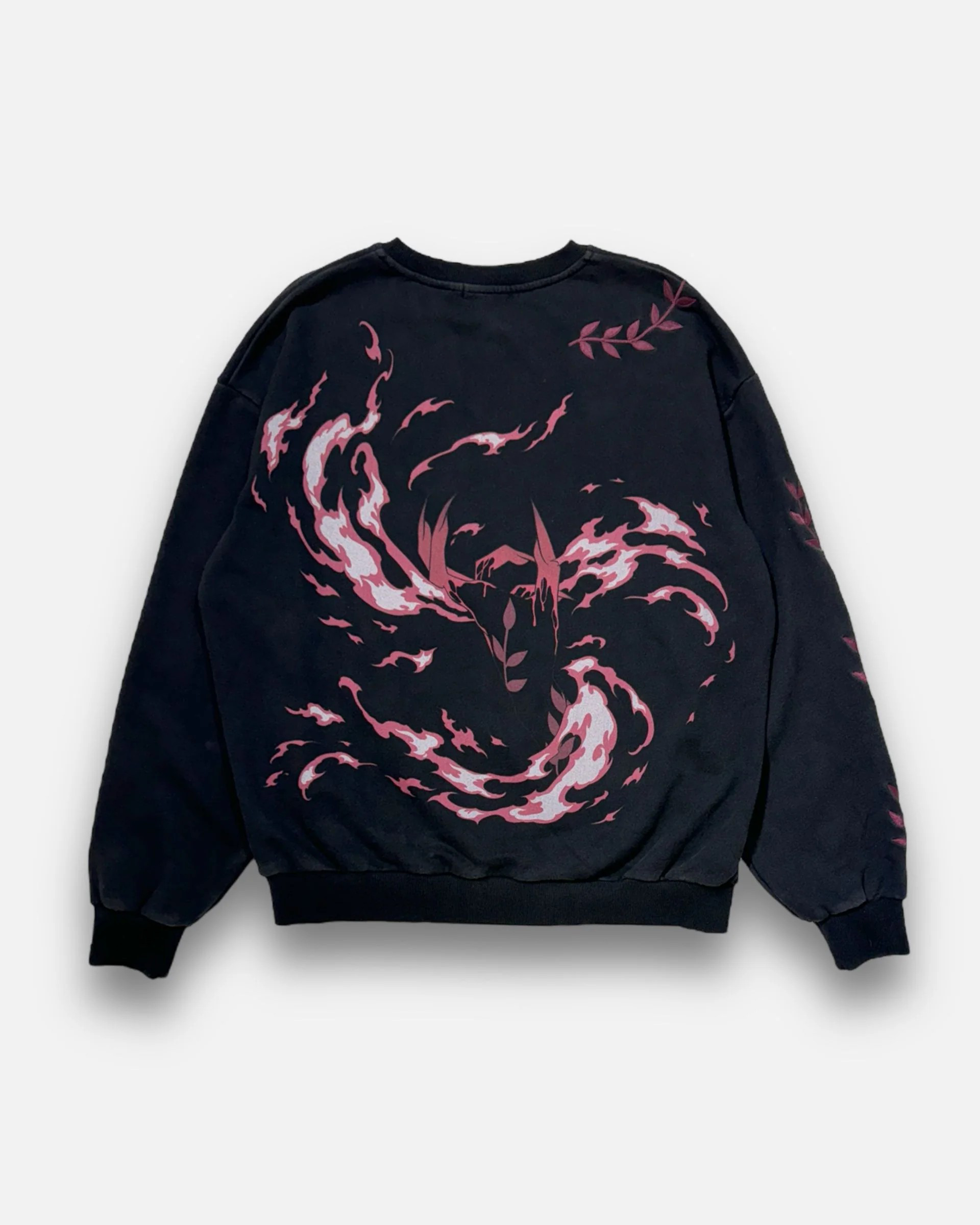 EXPLODING BLOOD KNITS - DEMON SLAYER