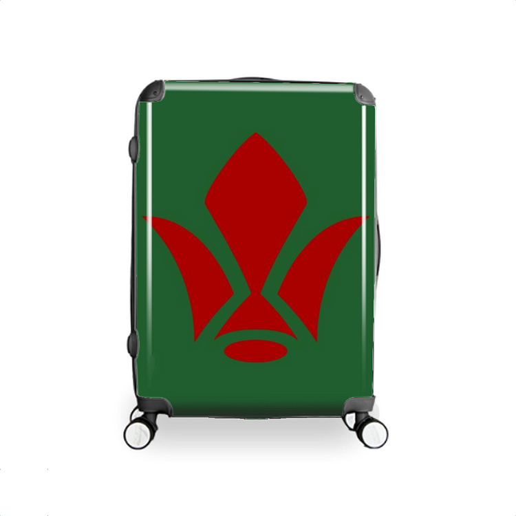IBO, Gundam Hardside Luggage