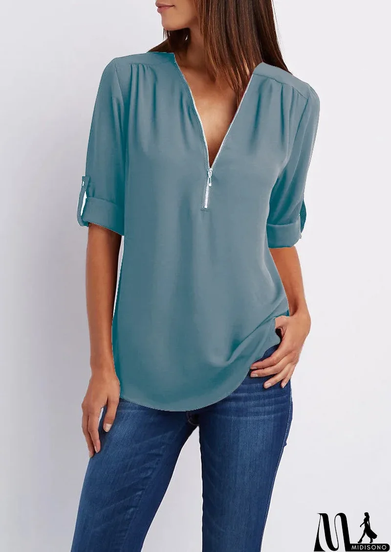 MidiSono - Simple and Stylish general Blouse