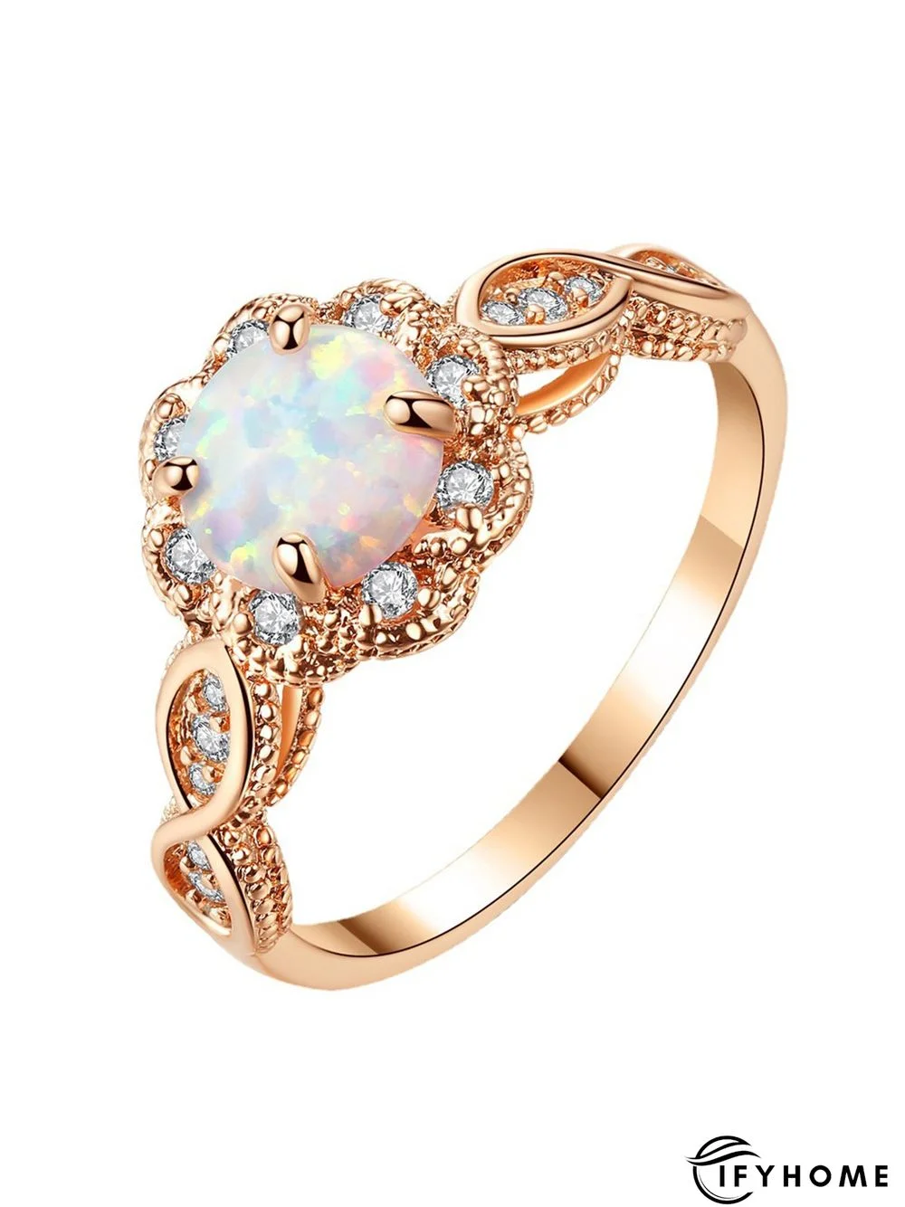 Beautiful Opal Ring | IFYHOME