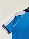 1999-2001 Retro Manchester City Home Football Shirt