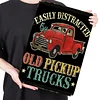Pickup Trucks Easily - Vintage Metal Signs - 20*30cm/30*40cm