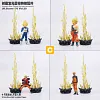 Luminous Lightning Effect Pcs with LED - ONE PIECE Resin Statue - JacksDo Studios