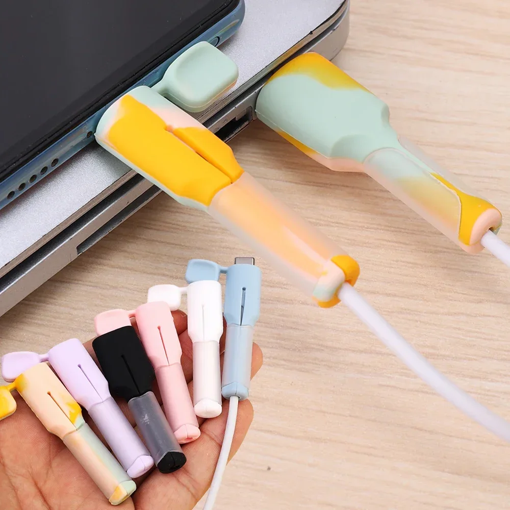 🔥50% OFF- Both Ends Cable Protector
