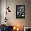 Coffee - Metal Tin Signs(8*12Inch/12*16Inch) - Bar
