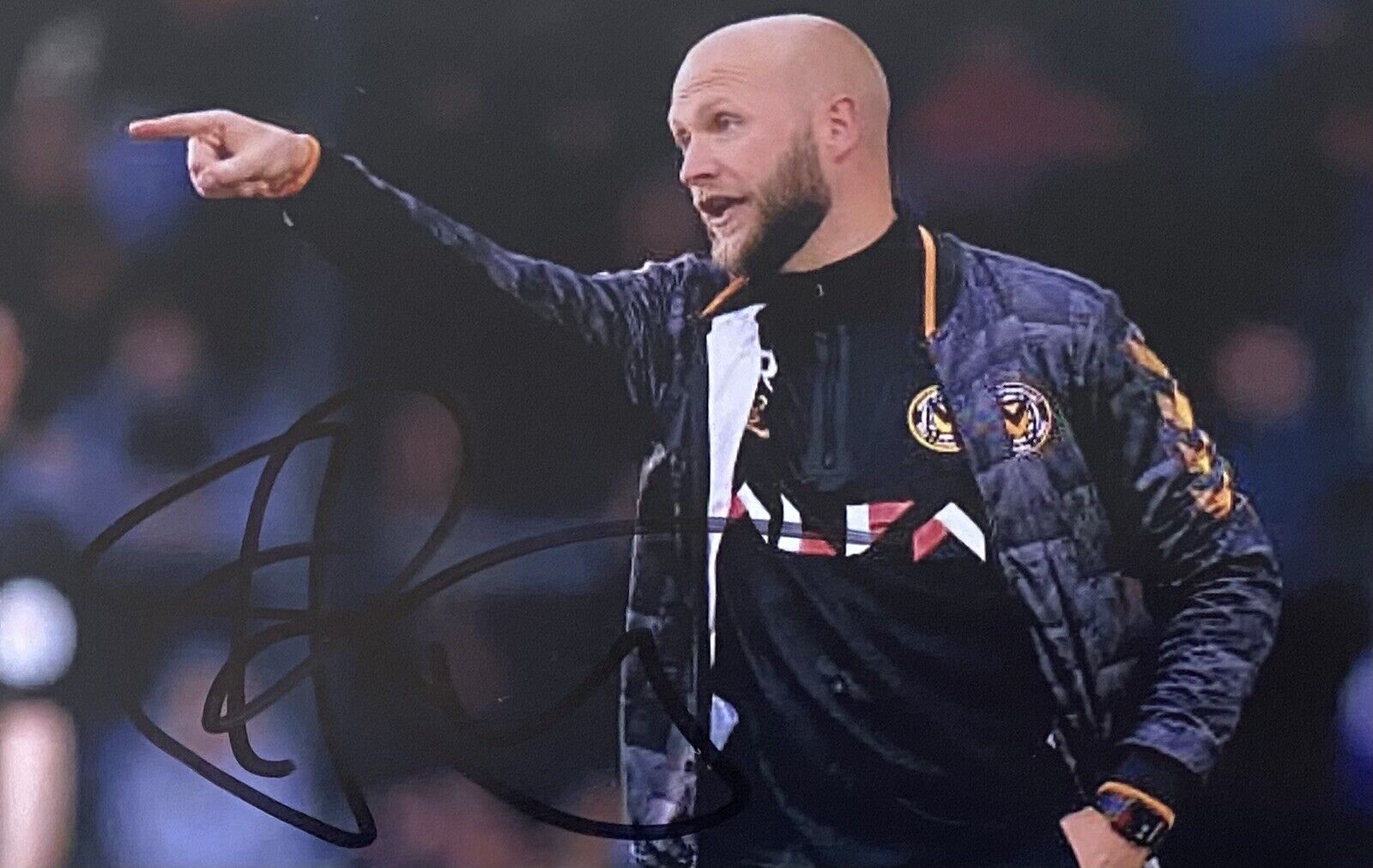 James Rowberry Genuine Hand Signed Newport County 6X4 Photo Poster painting 2