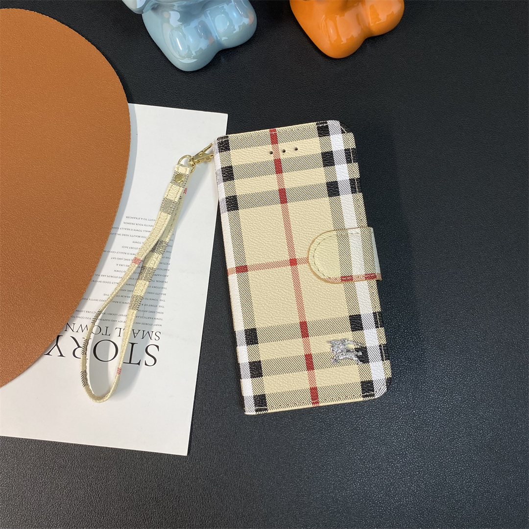 Gucci Ophidia GG Flip Wallet Apple iPhone Case Samsung Galaxy Burberry Leather Case