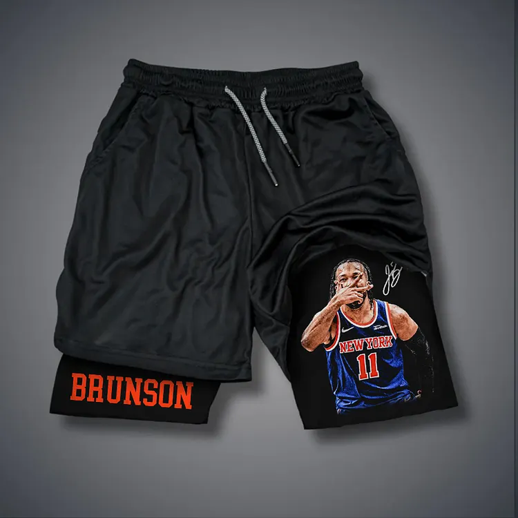 Brunson New York 11 Shorts