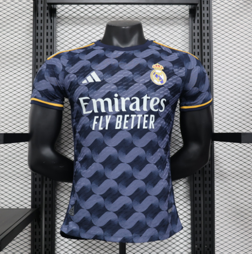 2023/2024 Real Madrid Away Player version Football Shirt