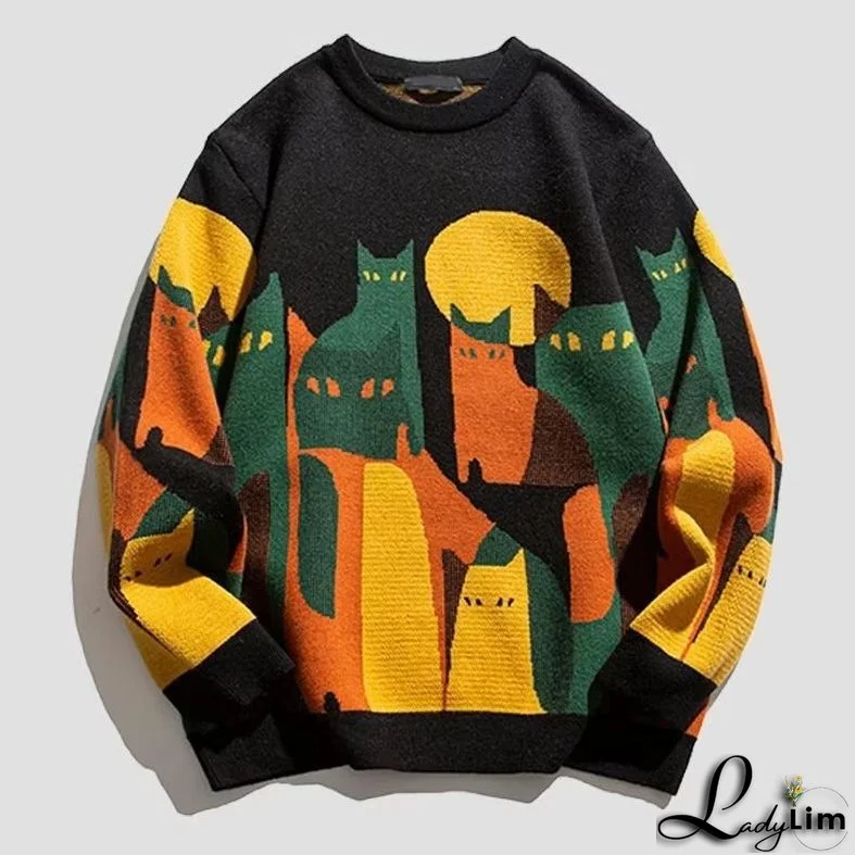 Elegant and Versatile general Sweater